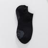 Gradient Color Yoga Socks for Women Girl Non-slip Grip Floor Pilates No-show Yoga Socks Barre Dance Fitness Training Sport Socks