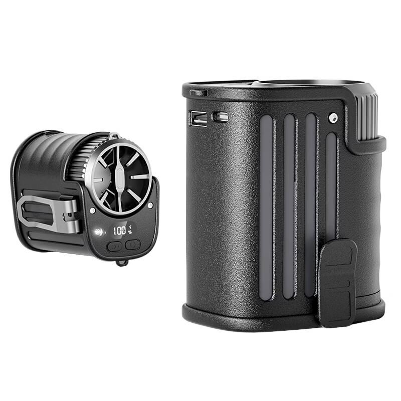 ECOLA FN3 Portable Outdoor Waist Fan