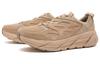 HOKA One One Clifton L Wildleder Shifting Sand Dune Unisex 1122571-SSDD