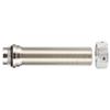 2 Piece 100mm Length Beer Tap Faucet Accessories G5/8in Thread Beer Brewing Tap Shank  For Homebrew