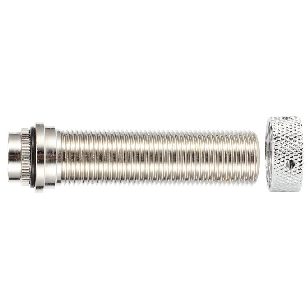 2 Piece 100mm Length Beer Tap Faucet Accessories G5/8in Thread Beer Brewing Tap Shank For Homebrew