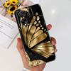 For Xiaomi 13T Pro Case Fashion Flowers Shockproof Soft Silicon Protector Clear Coque For Xiaomi 13T Phone Cases Mi 13TPro Funda