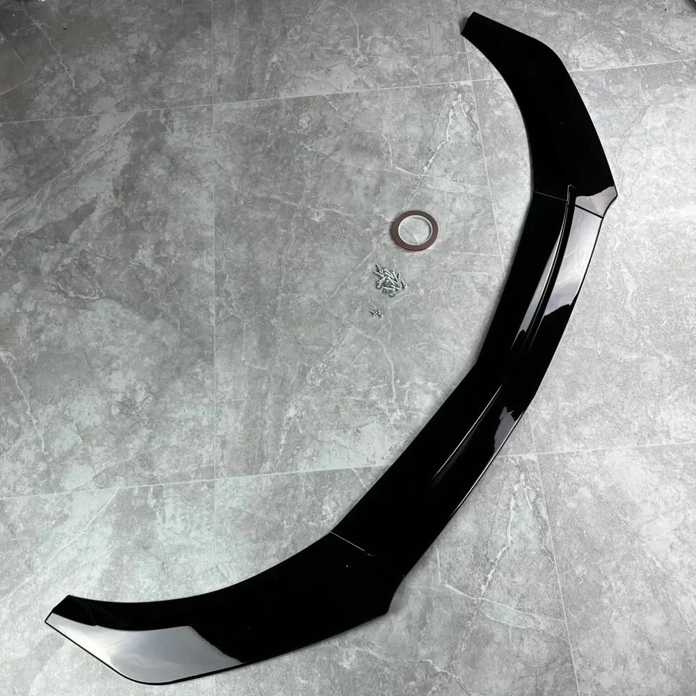 Front Bumper Splitter Lip for Mercedes
