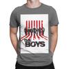 The bBoys red painting Funny 100 Cotton TShirt The bBoysseason 5 Tees Tops For Unisex