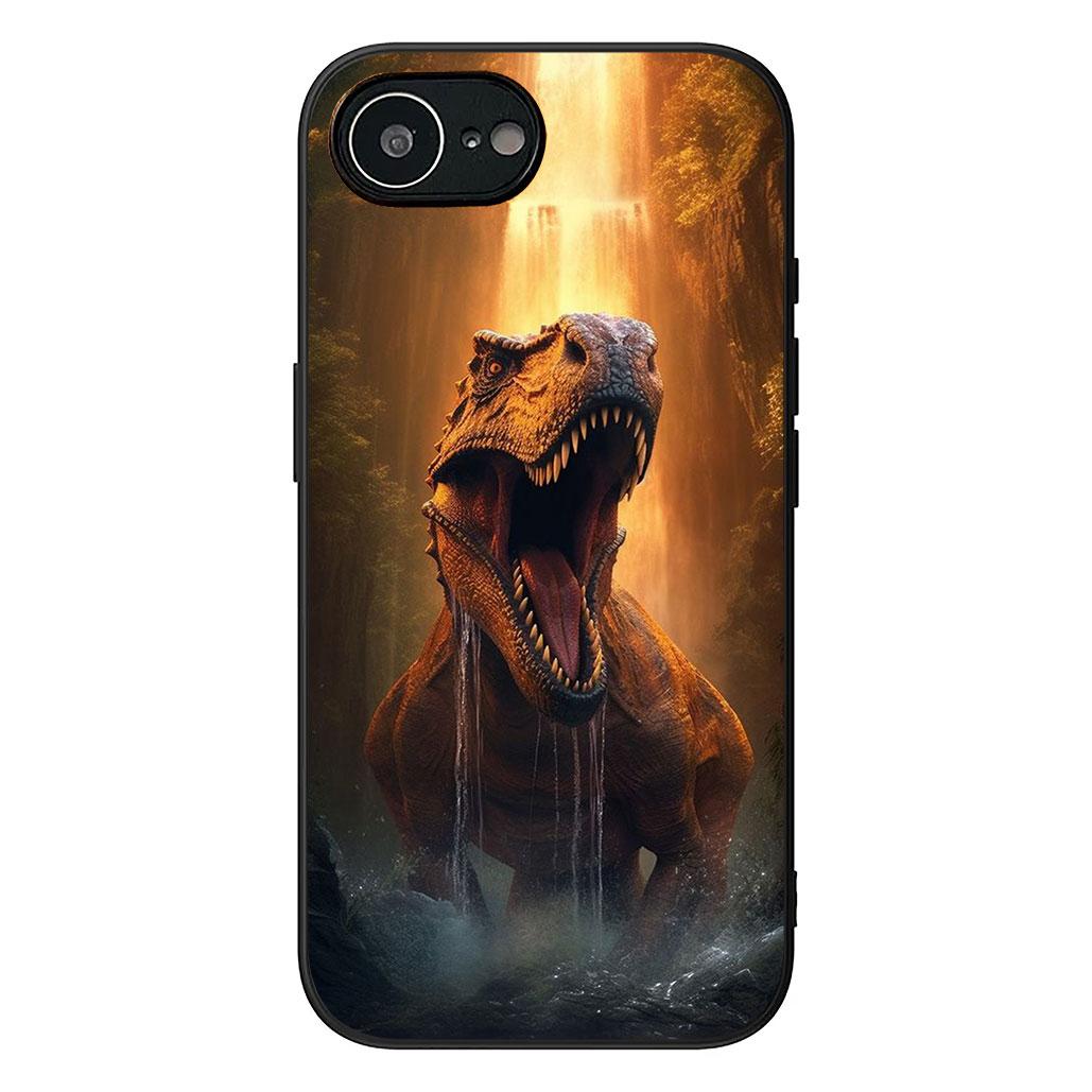

Cartoon Dinosaur Anime Phone Case for Samsung Galaxy Note 20 9 10 S8 S10 Lite S9 Plus A54 A53 A21S S10E A17 Cover Casing Galaxy S8+