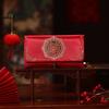 Tassel 2025 Red Pocket Embroidery Wedding Red Pockets Exquisite New Year Red Envelope  Wedding
