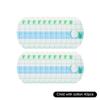 60-20Pcs Adhesive Ear Pad Anti-Wear Foot Patch Heel Patch Waterproof Baby Adult Bath Ear Protector for Bathroom Swimming Sticker