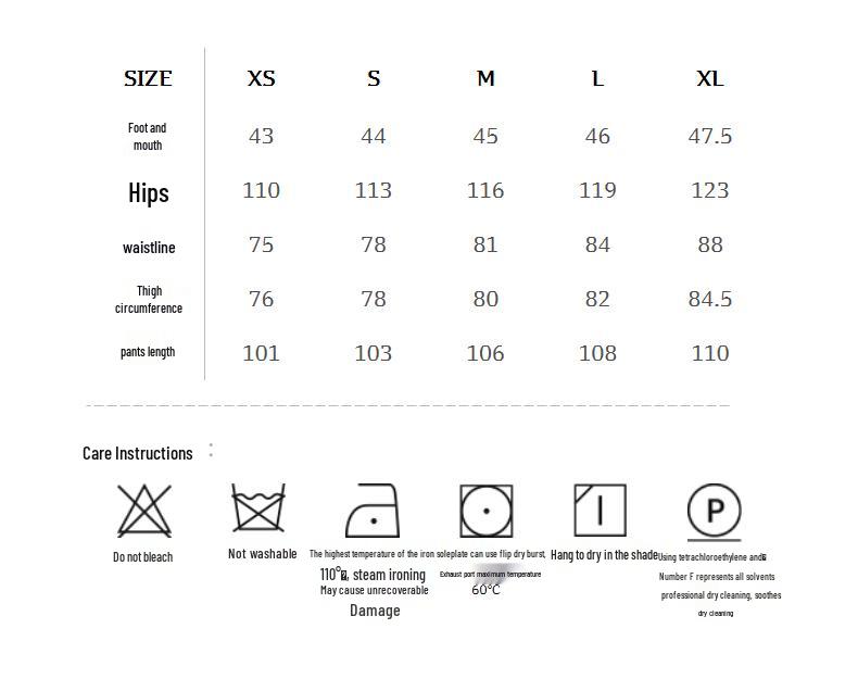 Men's Relaxed Fit Curved-Leg Casual Pants