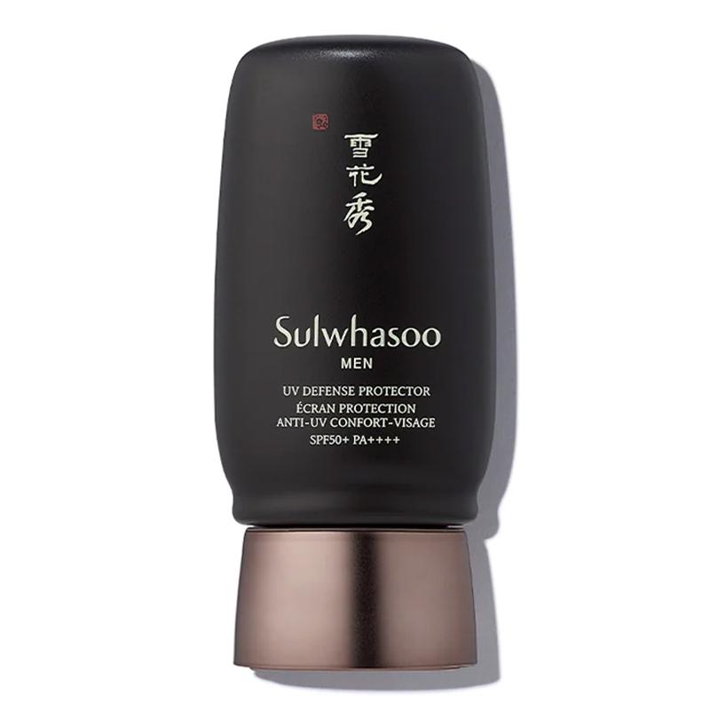[Sulwhasoo] Men UV Defense Protector SPF 50+ PA++++ 50ml