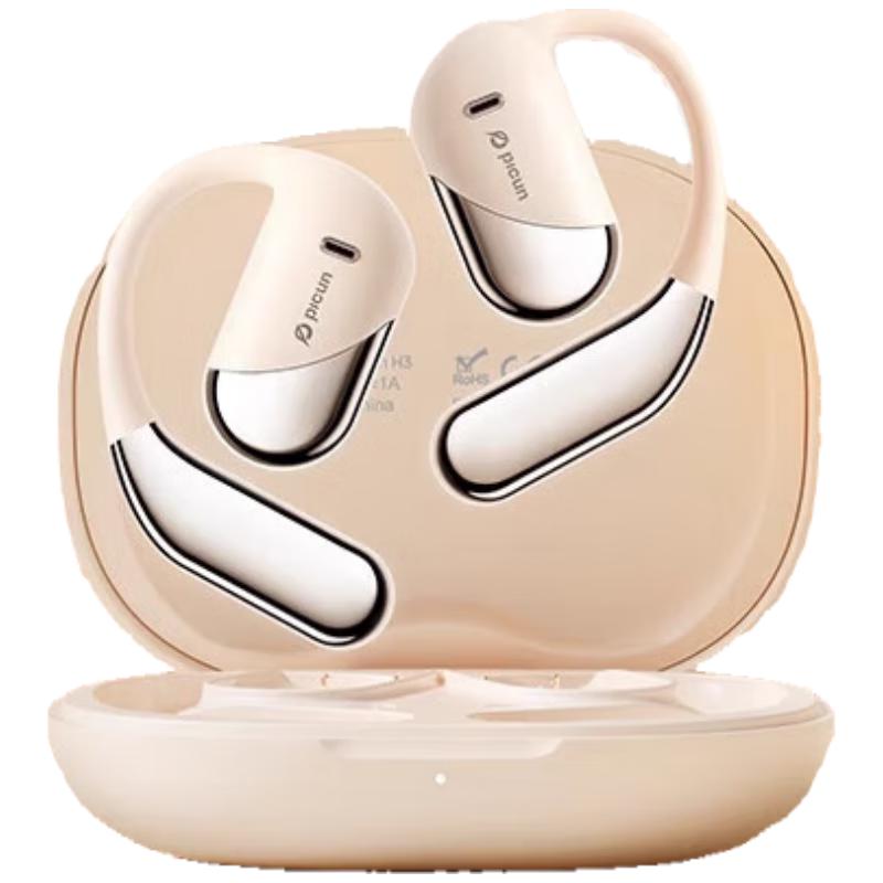 

Pincun H3 Wireless Bluetooth Ear-hook Earphones