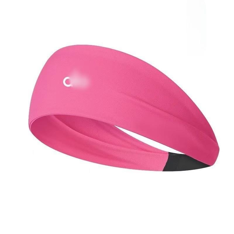 Fitness Headband For Men Women Sports Sweatwicking Breathable Nylon Athletic Headband