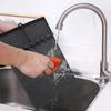 BBQ Tool Mat Silicone Protective Pad Anti-dust Cleaning Pad BBQ Plate Potholder Oven Oil Box Outdoor BBQ Accessories