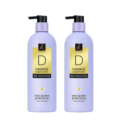 Elastin Damage Glow Care 10X Conditioner, 2 Units, 680ml