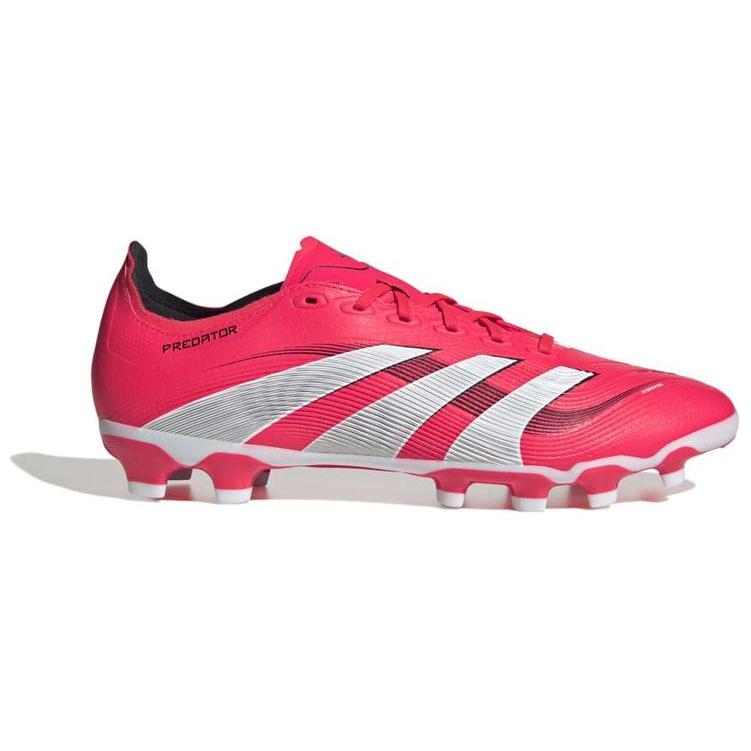 Adidas PREDATOR LEAGUE HG Hard Ground Slip Resistant Abrasion Resistant Slip Resistant Abrasion Resistant Soccer Shoes ID3774