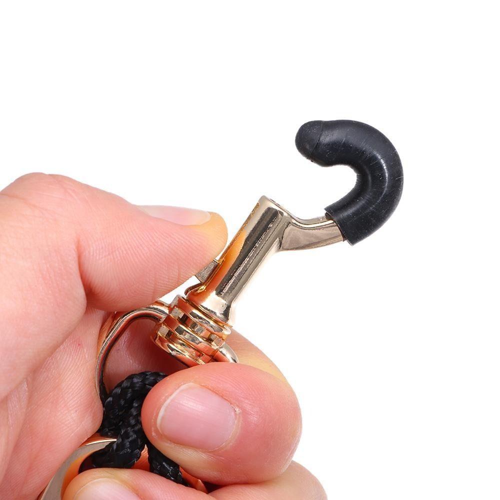 Metal Saxophone Neck Strap Hook Adjustable Sax Holder Sax Strap 2024 Saxophone Shoulder Harness