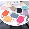 Animal Elephant Shape Coin Purse with Hanging buckle Fashion Women Genuine Leather Chic Clutch Coin Organizer for Girls