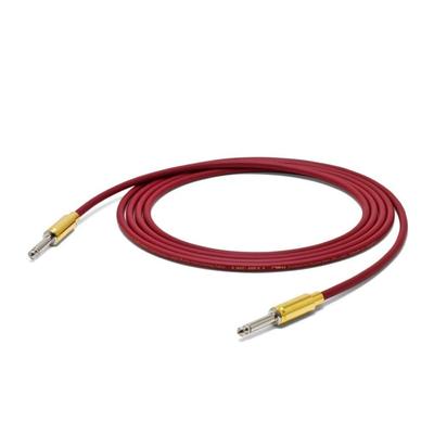 Cable Blindado NEO by OYAIDE Elec para Instrumentos Musicales QAC-222G SS/5.0