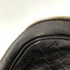 GUCCI 201480 Sima Line Hand Bag Business bag Briefcase Leather Brown