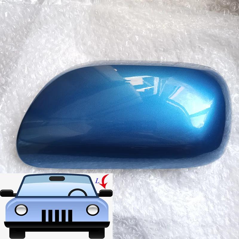 Mirror Cover For  Toyota Yaris 2006-2012 Rearview Mirror Cover New replace part
