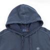 Timberland Hooded Outdoor Long Sleeve American Vintage Sweatshirt Men sweatshirt Deep-Sapphire-Blue A69MB433