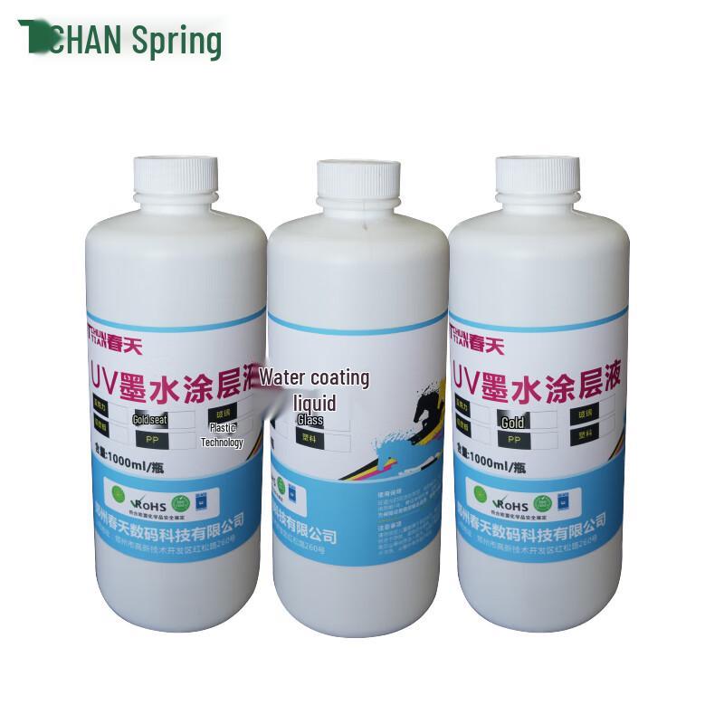 Spring UV Coating Liquid CN plug (adapter included)