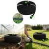 Farming Irrigation Hose With Quick Attachments For Garden And Green Space