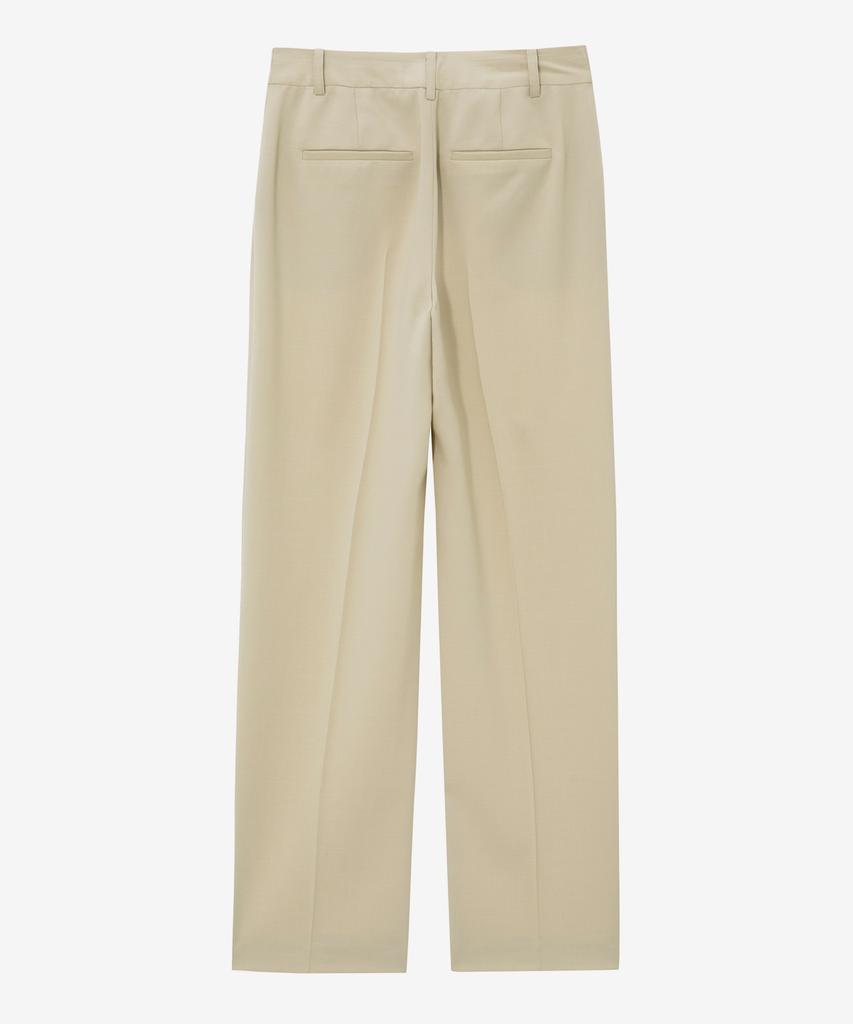 MIND BRIDGE WOMEN [W][Couture] Straight Slacks - 2 Colors