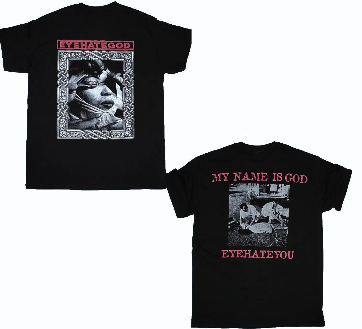 1996 Eyehategod Dopesick T-Shirt Mens Womens Tees Top Size S-4XL M
