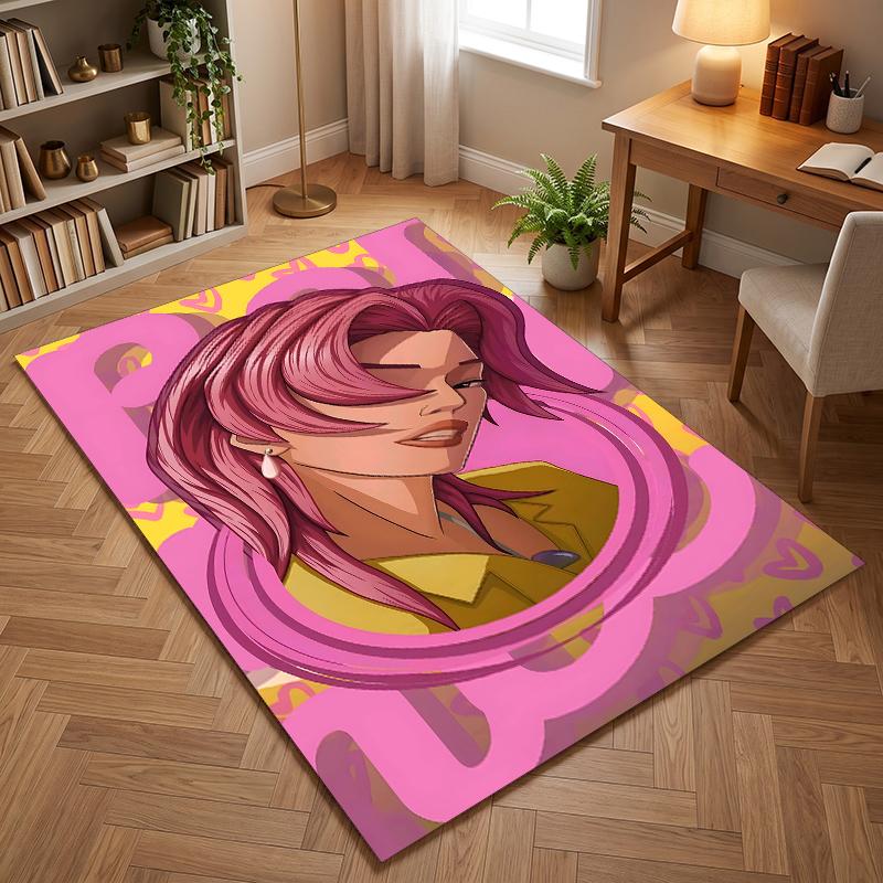 Romance (1) Office Carpets Suitable for Living Rooms Bedrooms Offices and Kitchens a Gift for Modern Home Decor