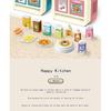 Kid's Play Kitchen Set Cooking Toy for Boys and Girls