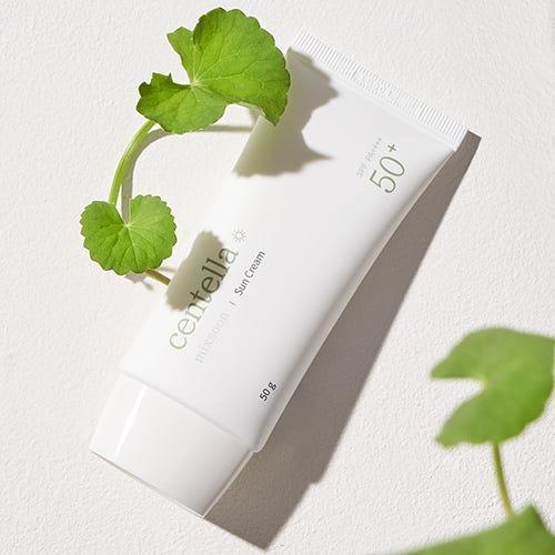 mixsoon Centella Sun Cream 50+ PA++++, 50ml