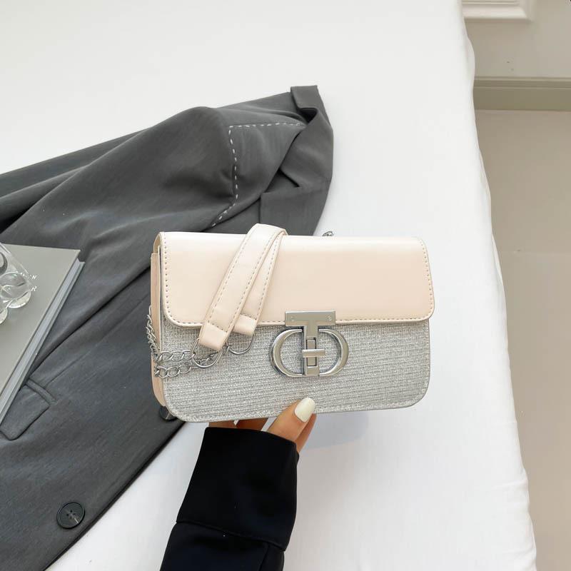 Summer New Commute Light Luxury Retro Fashion Armpit Bag Niche Design Shoulder Bag Women