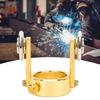 P80 Plasma Cutter Torch Roller Guide Metal Wheel with 2 Screws for Torch Compass