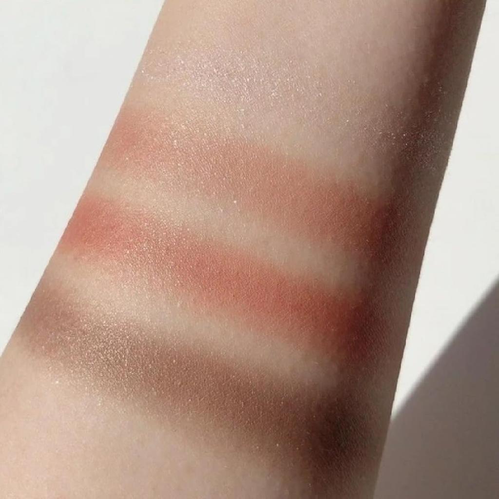 Enamor Nuance Color Eyes (03 Mahogany Pink Brown) by KAJIERI