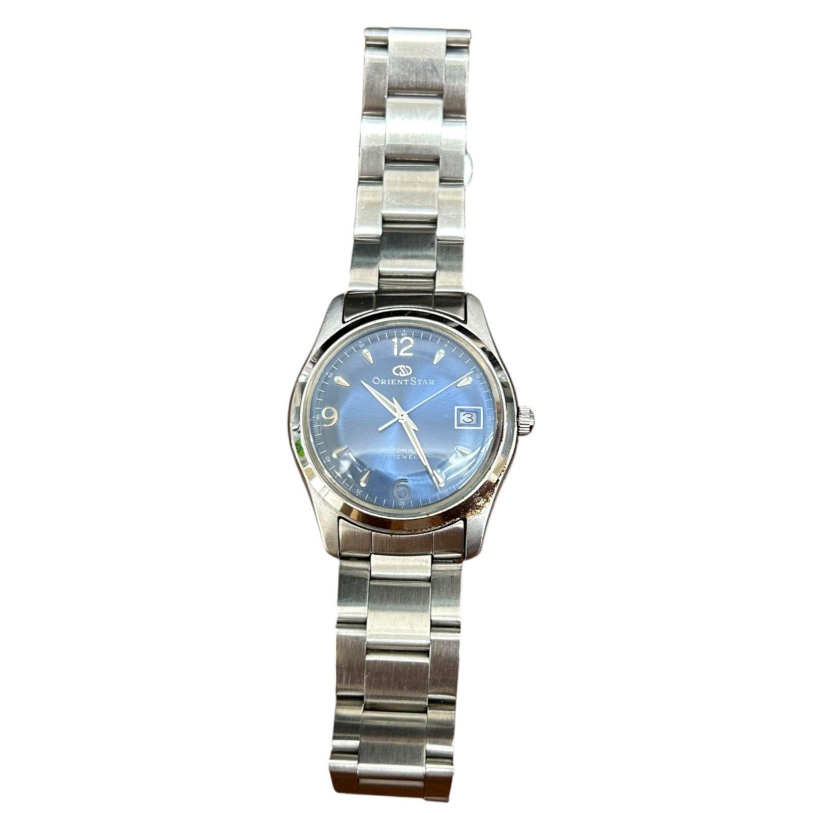 Orient Star ORIENT STAR Часы Автоматические Механические Диаметр Циферблата Прибл.. 35мм