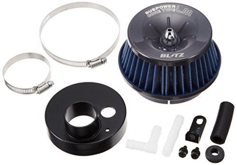 BLITZ SUS POWER CORE TYPE LM Power Core Type DA17W DA17V Every Wagon Every Van 56238 (Sus LM)