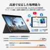 Large Screen Tablet PC with Office Celeron N100 Up To Memory 16GB SSD 512GB Windows Tablet 1920 X 1200 IPS Touch Display 950g Small Laptop 6 Camera