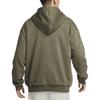 Nike Sweatshirt Men's Olive Green HJ3898-222
