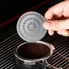 Stainless Steel Coffee Powder Sieve 51/53/58 MM Coffee Extraction Mesh  Home