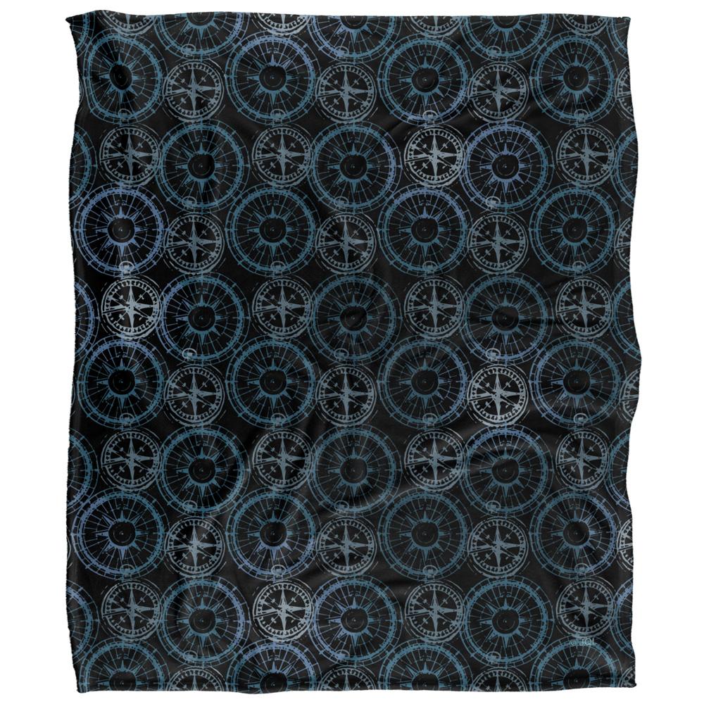 JQ Licensing Silky Compass Supersoft Blanket