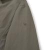 SNOWPEAK Campul Women's Collar Windbreaker Dark Khaki (S24FWCWB17)