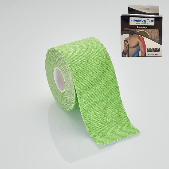 Athlete Muscle Tape for Sprain and Achilles Tendon Support - Self-Adhesive Kinesiology Tape for Sports