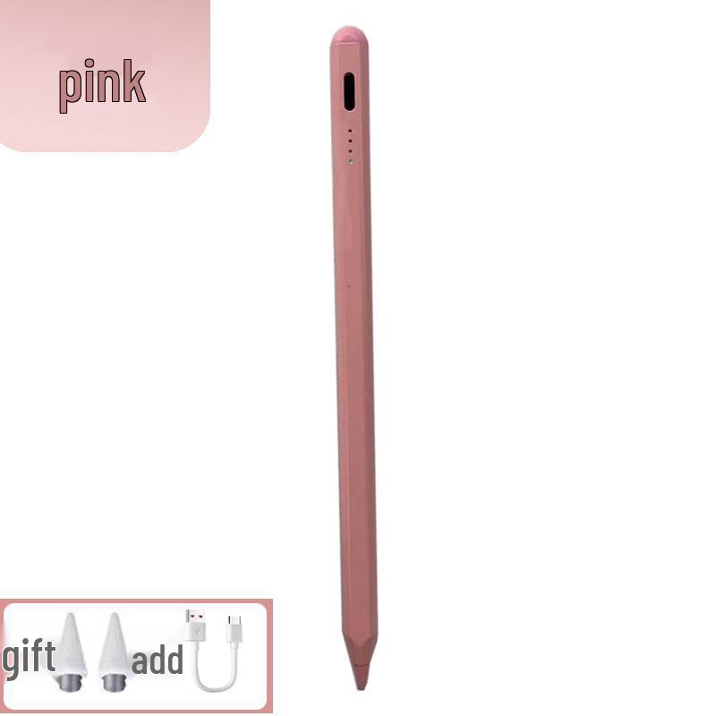 Magnetic Charging Capacitive Stylus for Android Phones, Tablets, and Learning Devices