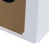 For Conga 8290 Immortal Compatible Dust Bag Non Woven Fabric Replacement 4 Pack for Robot Vacuum Cleaner Maintenance