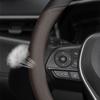 Car Auto Steering Wheel Cover For Ssangyong Torres 2026 2026 2026 2026 Ultra Thin Anti Slip Handlebar Cover Interior Accessories