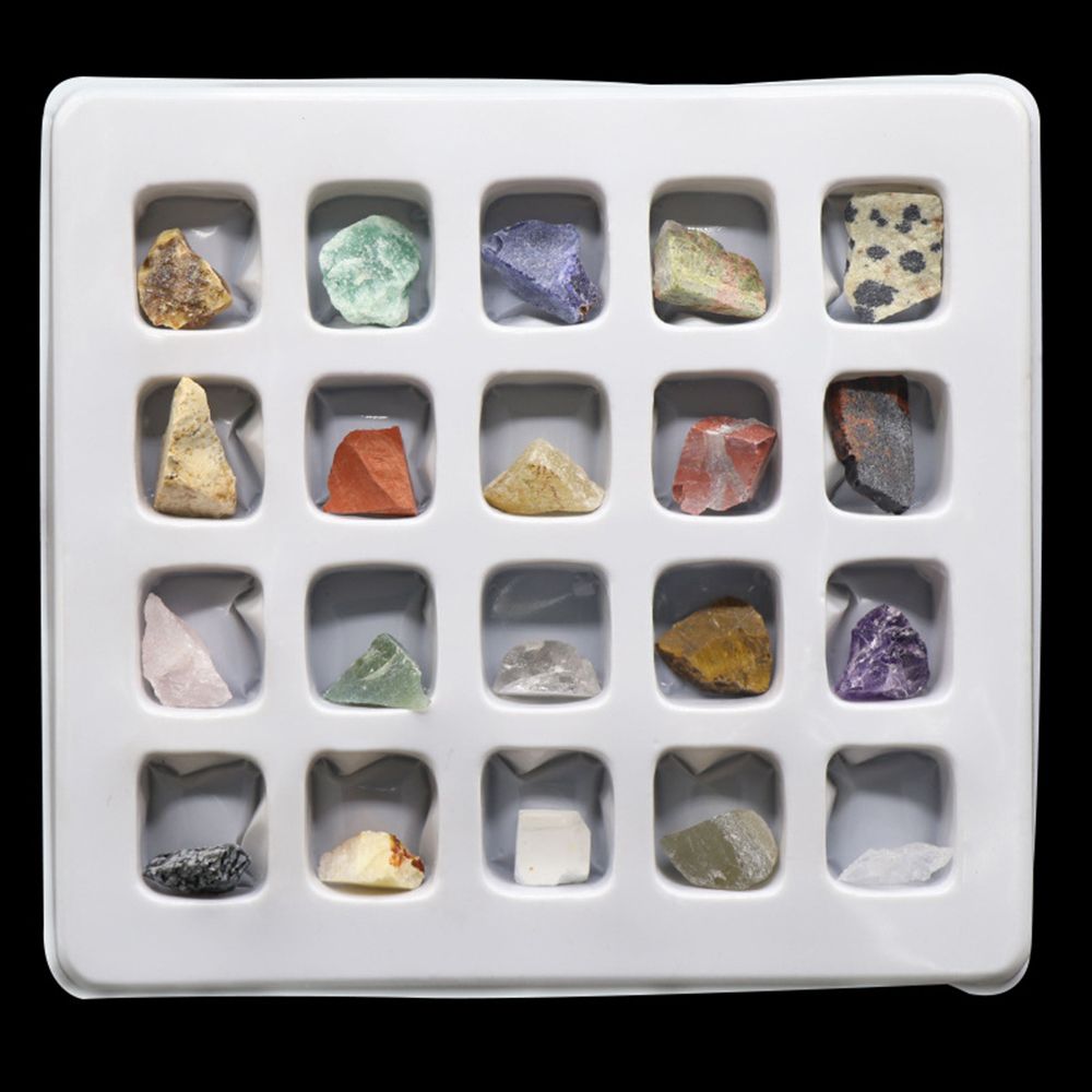 Crystal Home Decoration Raw Gemstone Chakra Healing Stone Minerals Specimen Polished Ore