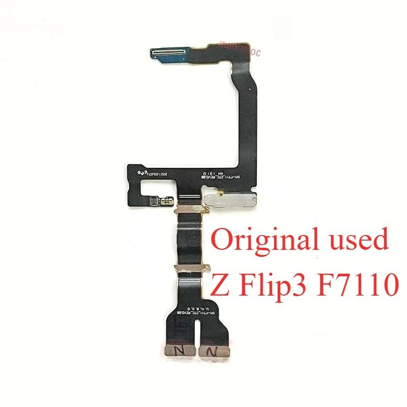 Ori Motherboard Flex Cable For Samsung Z Flip 1 2 3 4 F7000 F7070 F7110 F7210 F7660 LCD Repair Parts