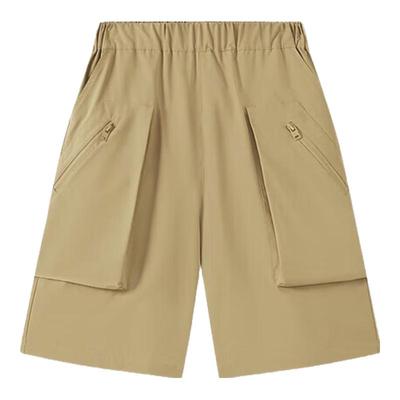 MQD Sommer Outdoor Locker Cargo-Shorts für Jungen