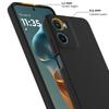 For Motorola Moto G06 Power 4G/Motorola Moto G06 4G Magnetic Case Anti-Drop Liquid Silicone Phone Cover
