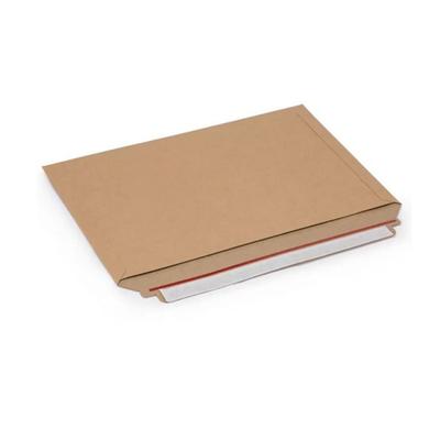50 Cardstock Envelopes with Adhesive Closure - 33.4 X 23.4 Cm